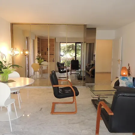 Apartamento Acci Maurice Derche Cannes